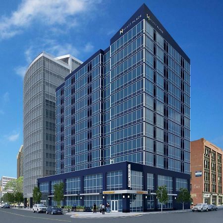 Hyatt Place Grand Rapids Downtown Exteriör bild