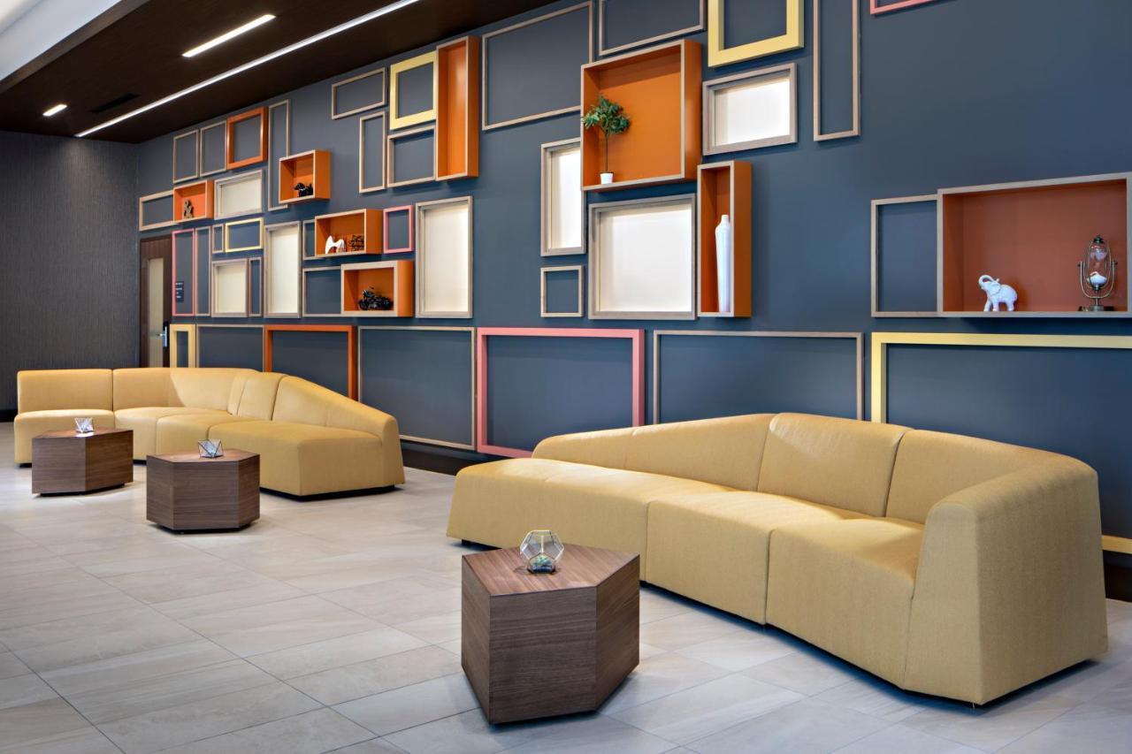 Hyatt Place Grand Rapids Downtown Exteriör bild