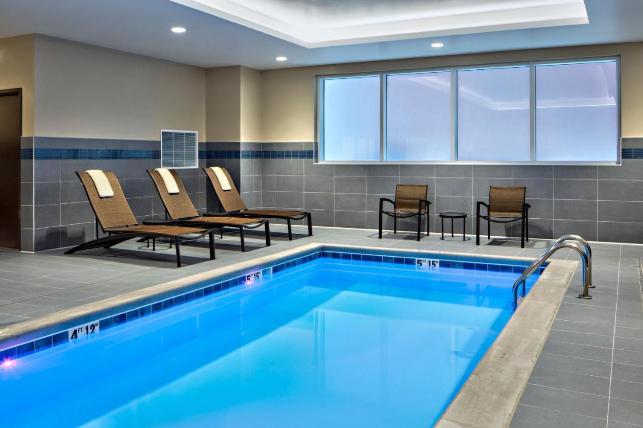 Hyatt Place Grand Rapids Downtown Exteriör bild