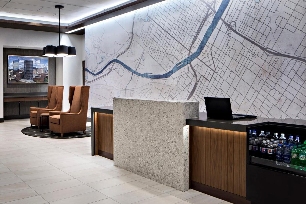 Hyatt Place Grand Rapids Downtown Exteriör bild