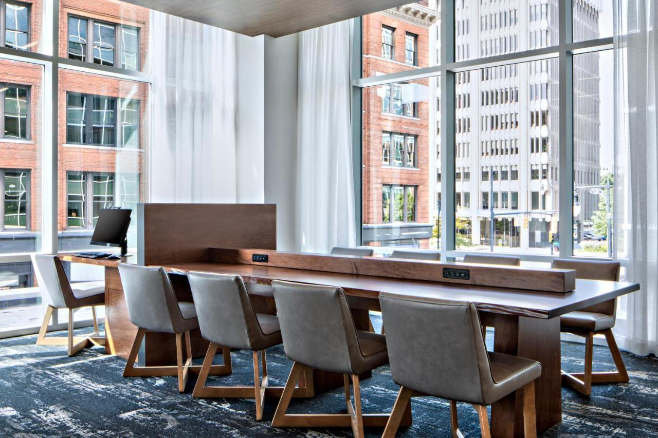 Hyatt Place Grand Rapids Downtown Exteriör bild